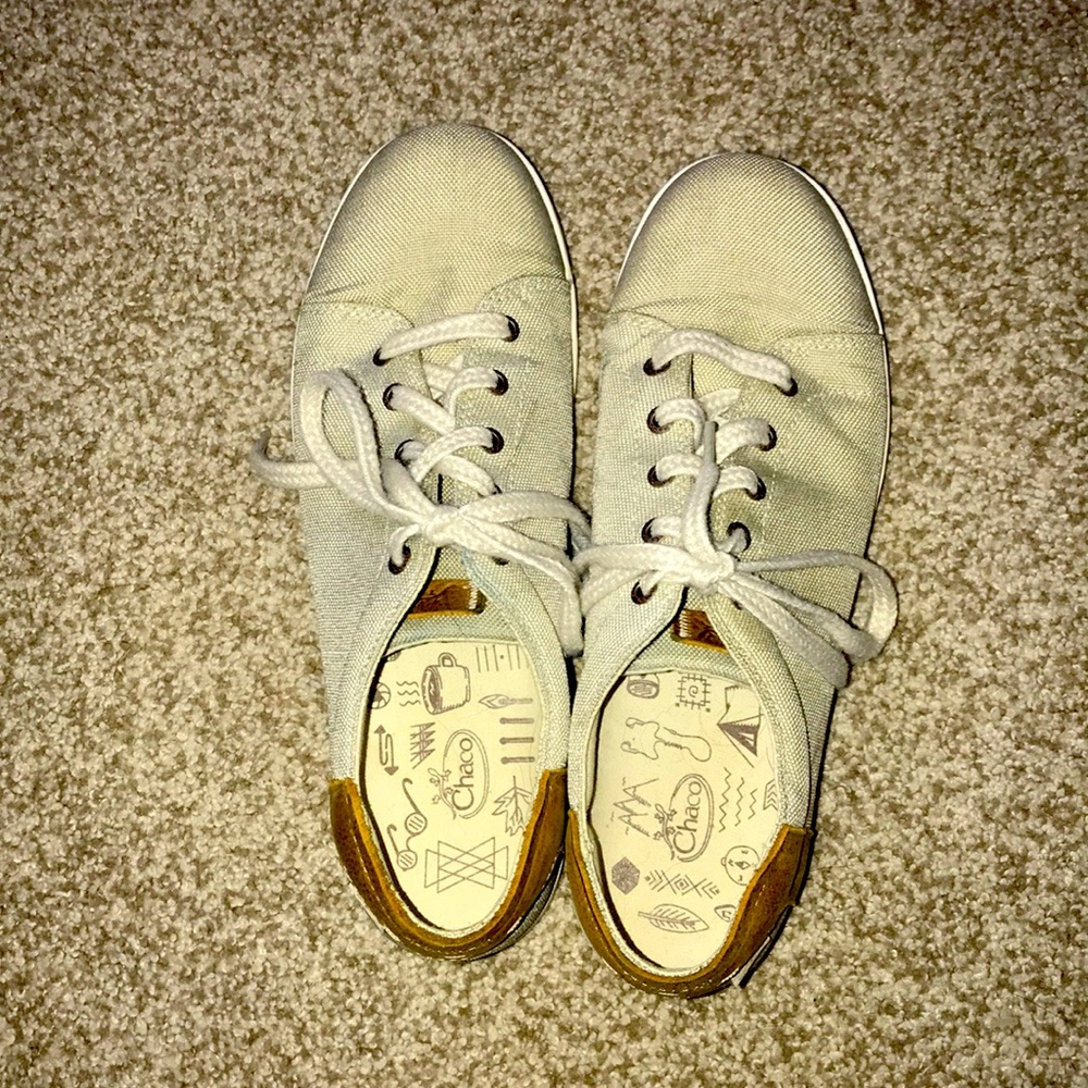 Chaco Sneakers!